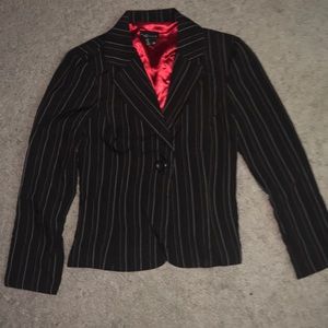 women’s suit top